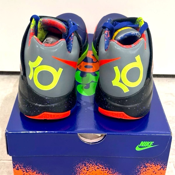 🔫 Nike KD 4 Nerf 🔫 - Picture 3 of 4